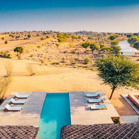 Manvar Resort & Desert Camp Dechu Εξωτερικό φωτογραφία