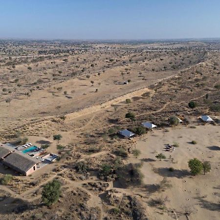 Manvar Resort & Desert Camp Dechu Εξωτερικό φωτογραφία
