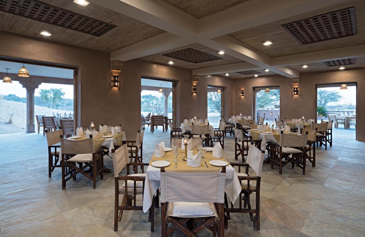 Manvar Resort & Desert Camp Dechu Εξωτερικό φωτογραφία