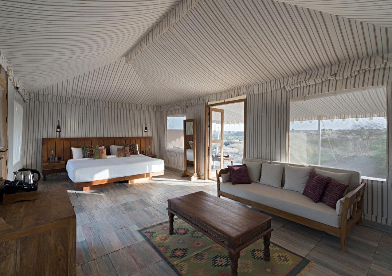Manvar Resort & Desert Camp Dechu Εξωτερικό φωτογραφία