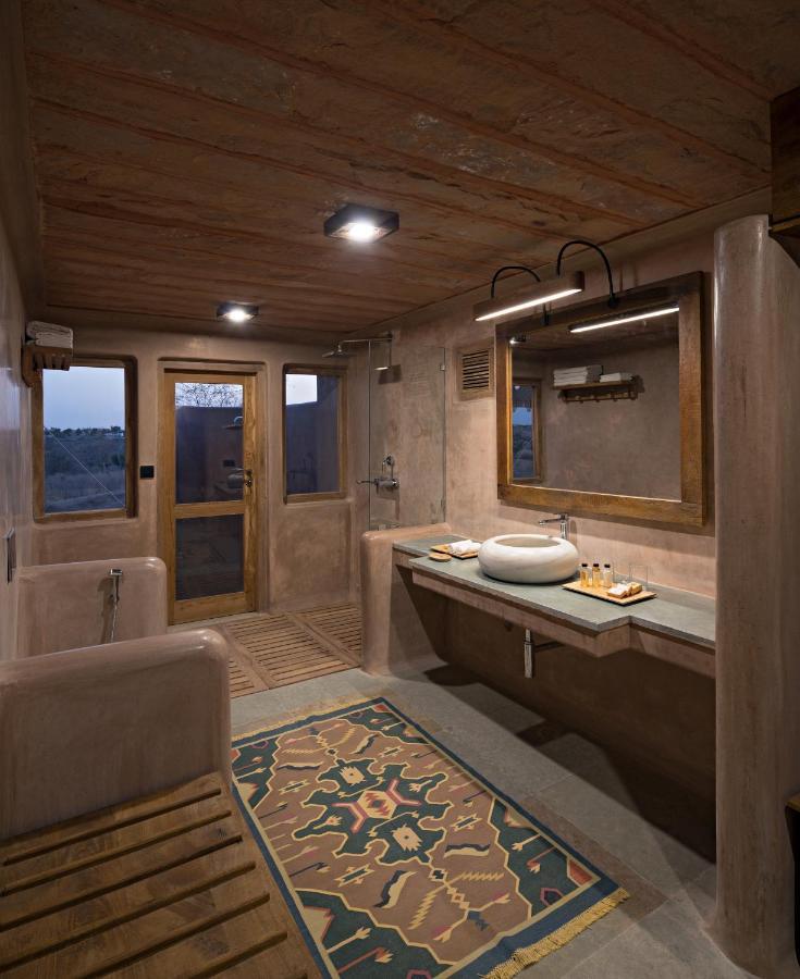 Manvar Resort & Desert Camp Dechu Εξωτερικό φωτογραφία