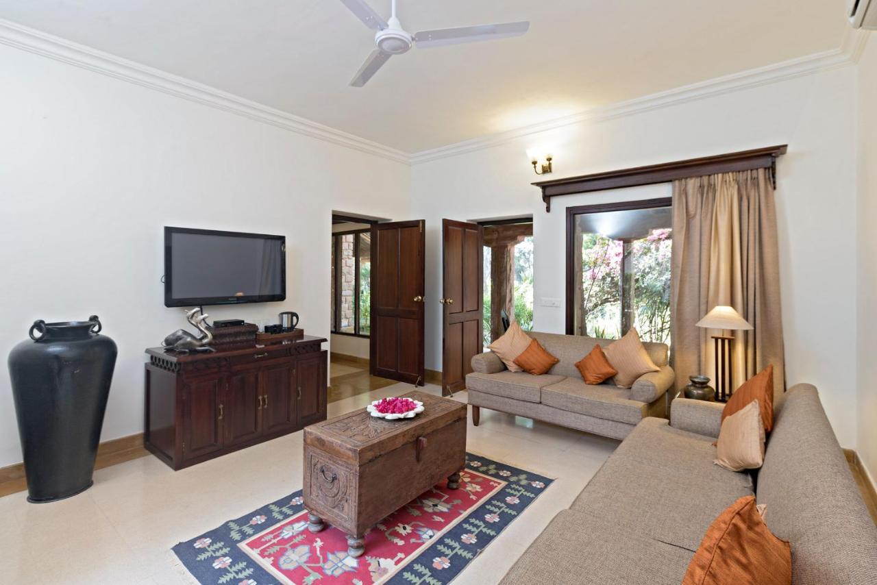 Manvar Resort & Desert Camp Dechu Εξωτερικό φωτογραφία