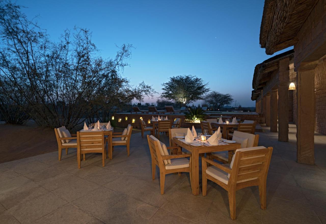 Manvar Resort & Desert Camp Dechu Εξωτερικό φωτογραφία