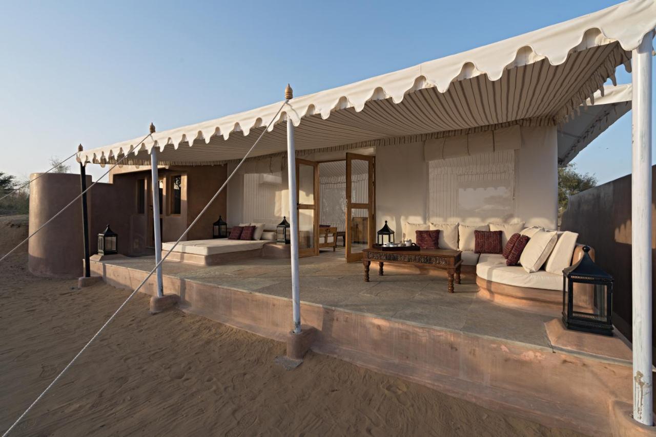 Manvar Resort & Desert Camp Dechu Εξωτερικό φωτογραφία