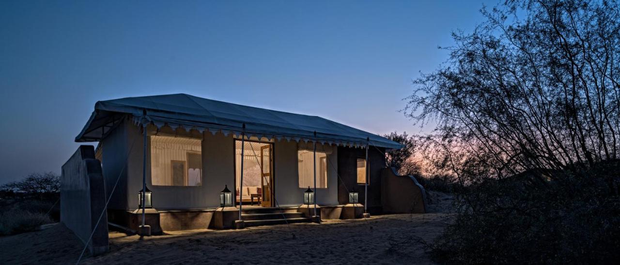Manvar Resort & Desert Camp Dechu Εξωτερικό φωτογραφία