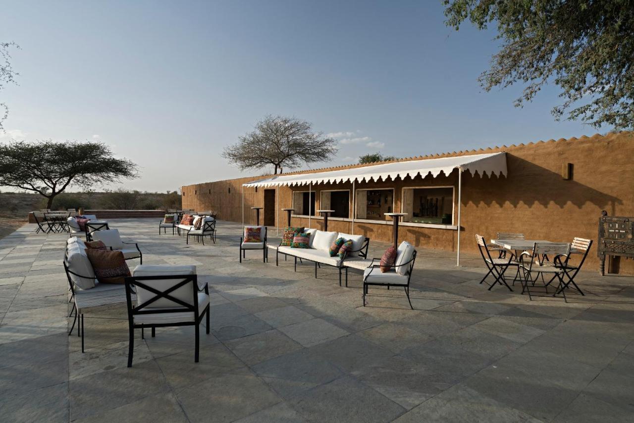 Manvar Resort & Desert Camp Dechu Εξωτερικό φωτογραφία