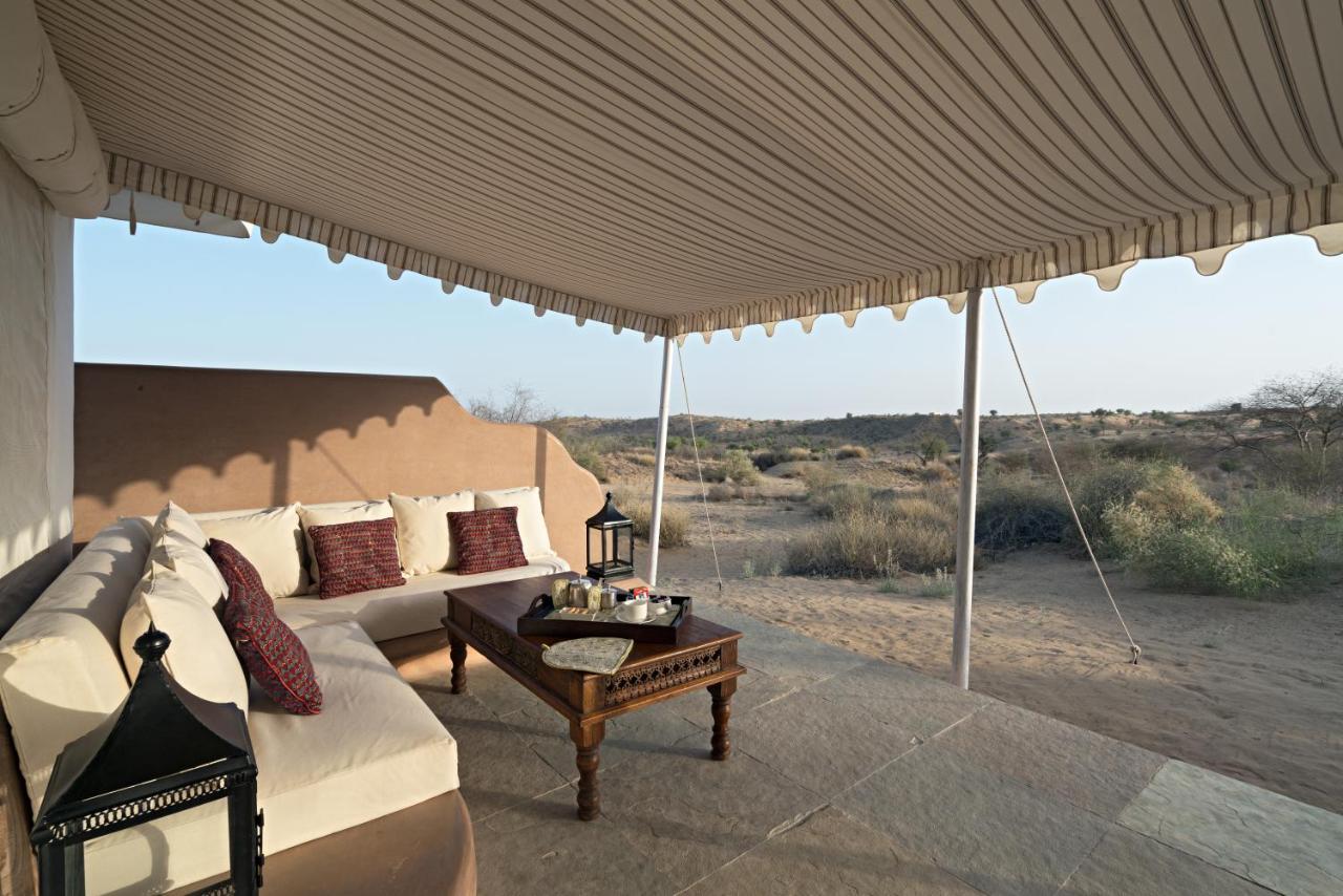 Manvar Resort & Desert Camp Dechu Εξωτερικό φωτογραφία