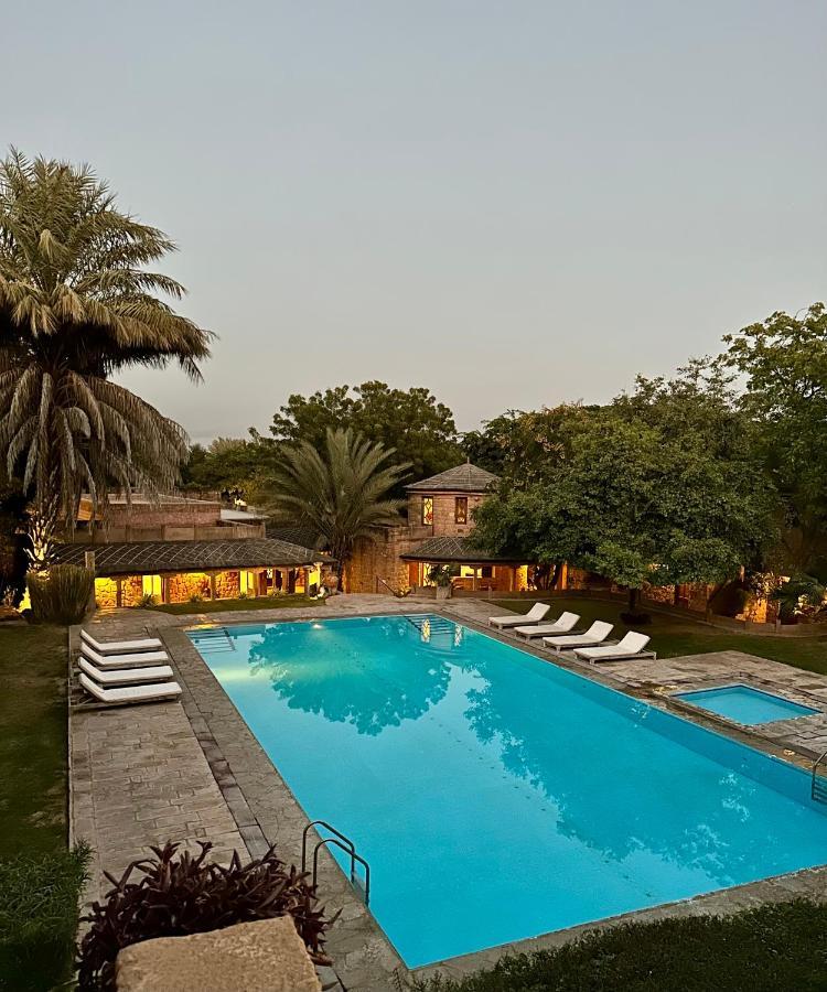 Manvar Resort & Desert Camp Dechu Εξωτερικό φωτογραφία
