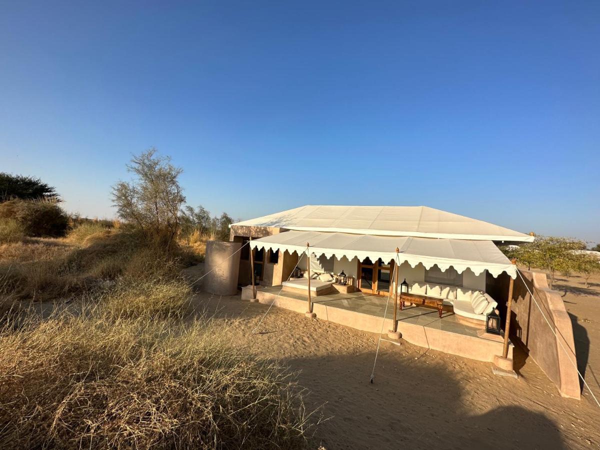 Manvar Resort & Desert Camp Dechu Εξωτερικό φωτογραφία