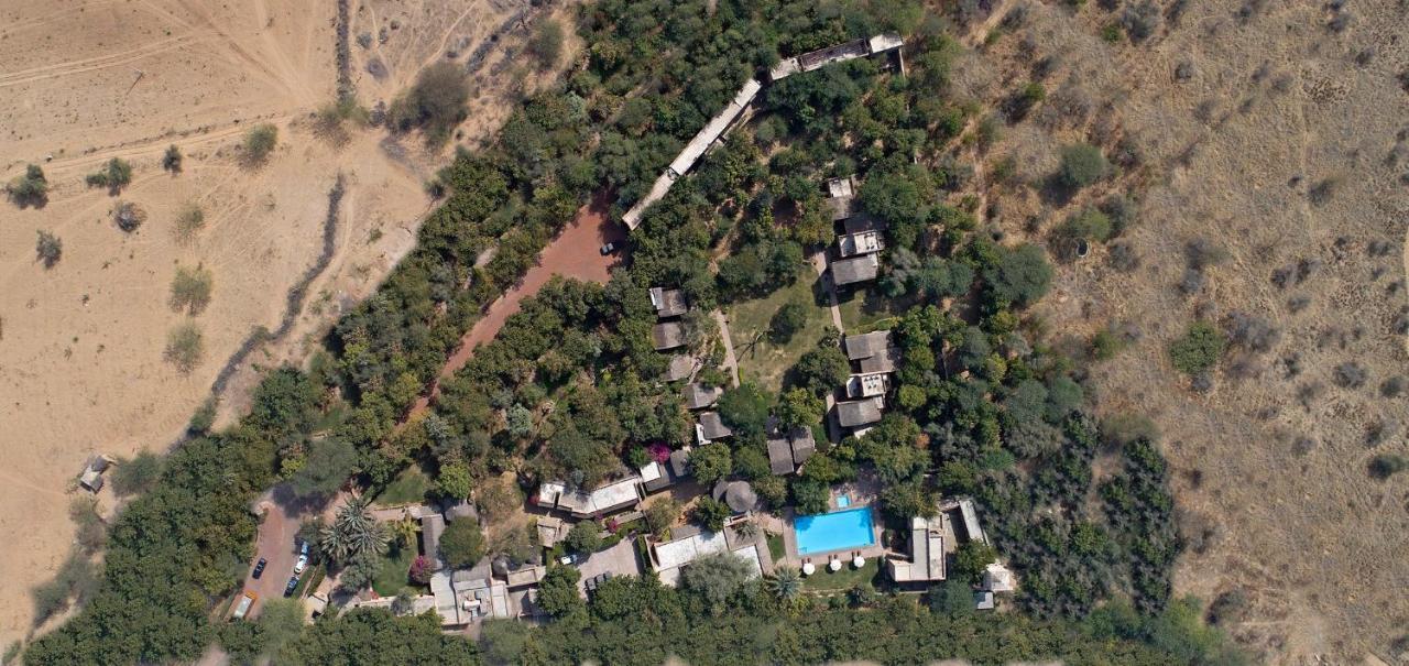 Manvar Resort & Desert Camp Dechu Εξωτερικό φωτογραφία