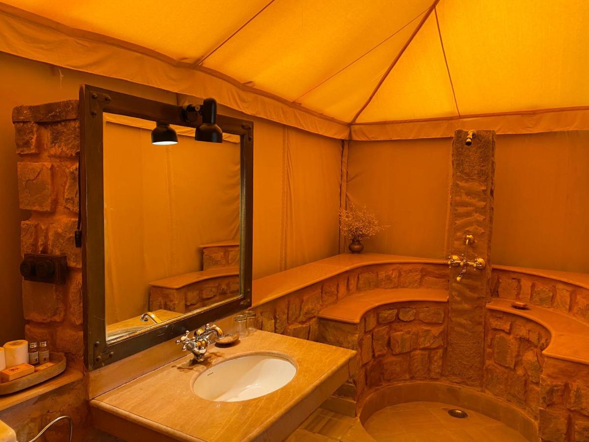 Manvar Resort & Desert Camp Dechu Εξωτερικό φωτογραφία