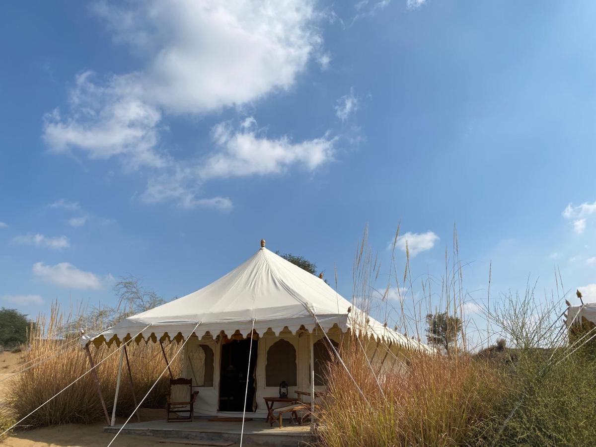 Manvar Resort & Desert Camp Dechu Εξωτερικό φωτογραφία