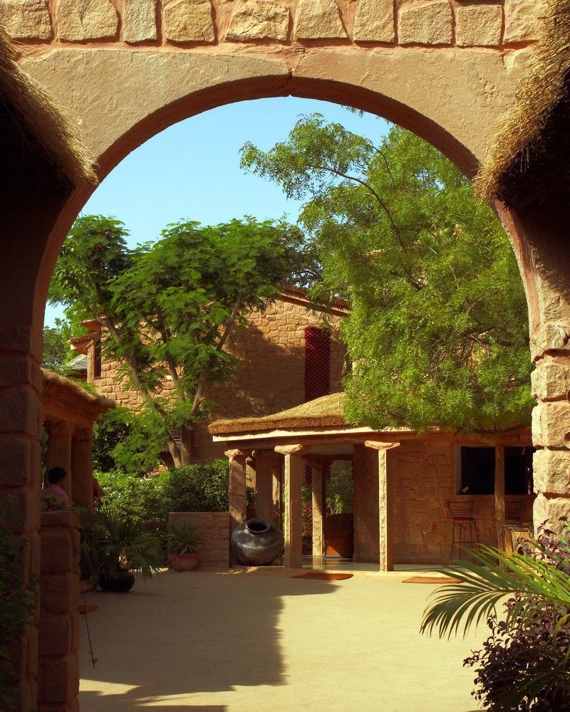 Manvar Resort & Desert Camp Dechu Εξωτερικό φωτογραφία