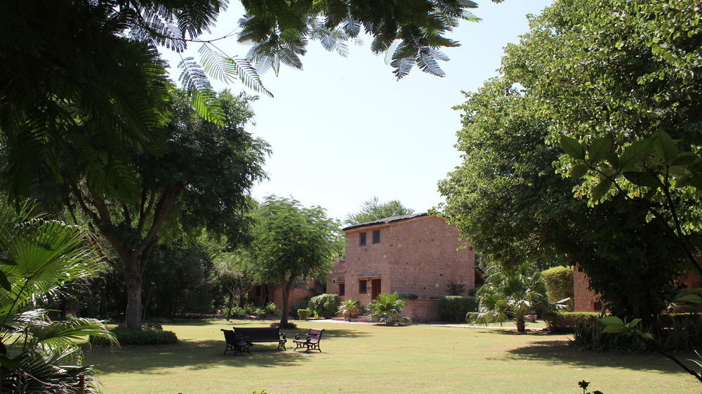 Manvar Resort & Desert Camp Dechu Εξωτερικό φωτογραφία