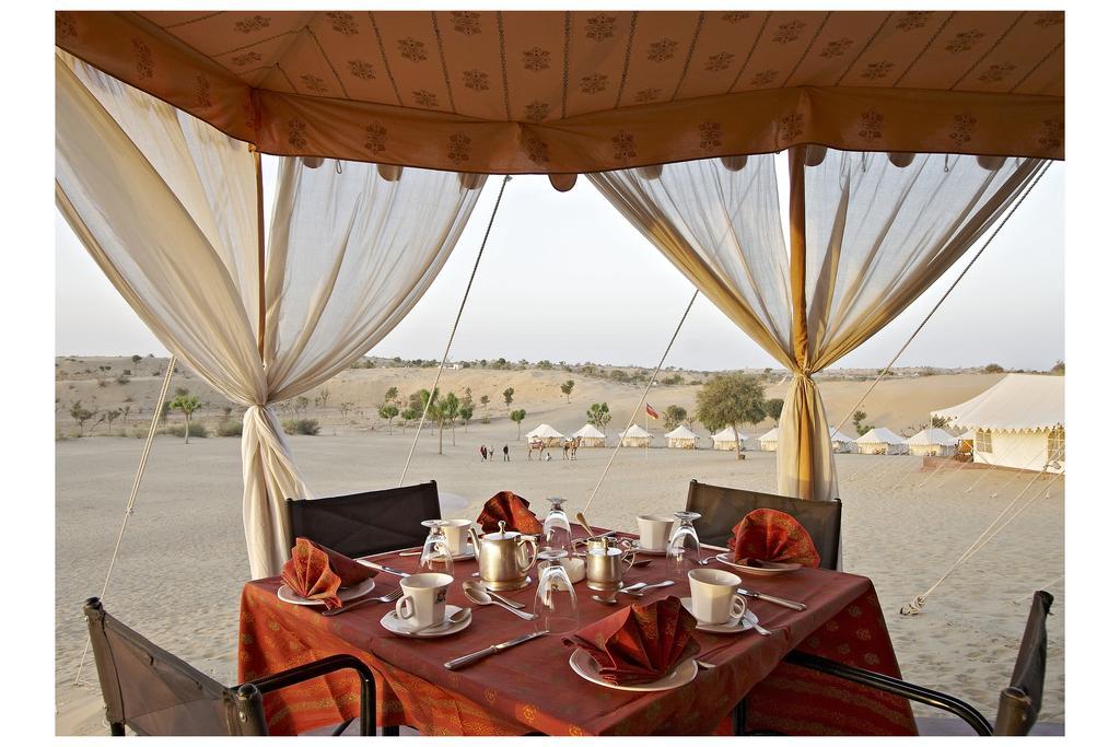 Manvar Resort & Desert Camp Dechu Εξωτερικό φωτογραφία