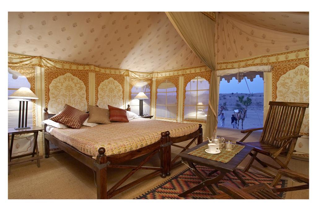 Manvar Resort & Desert Camp Dechu Εξωτερικό φωτογραφία