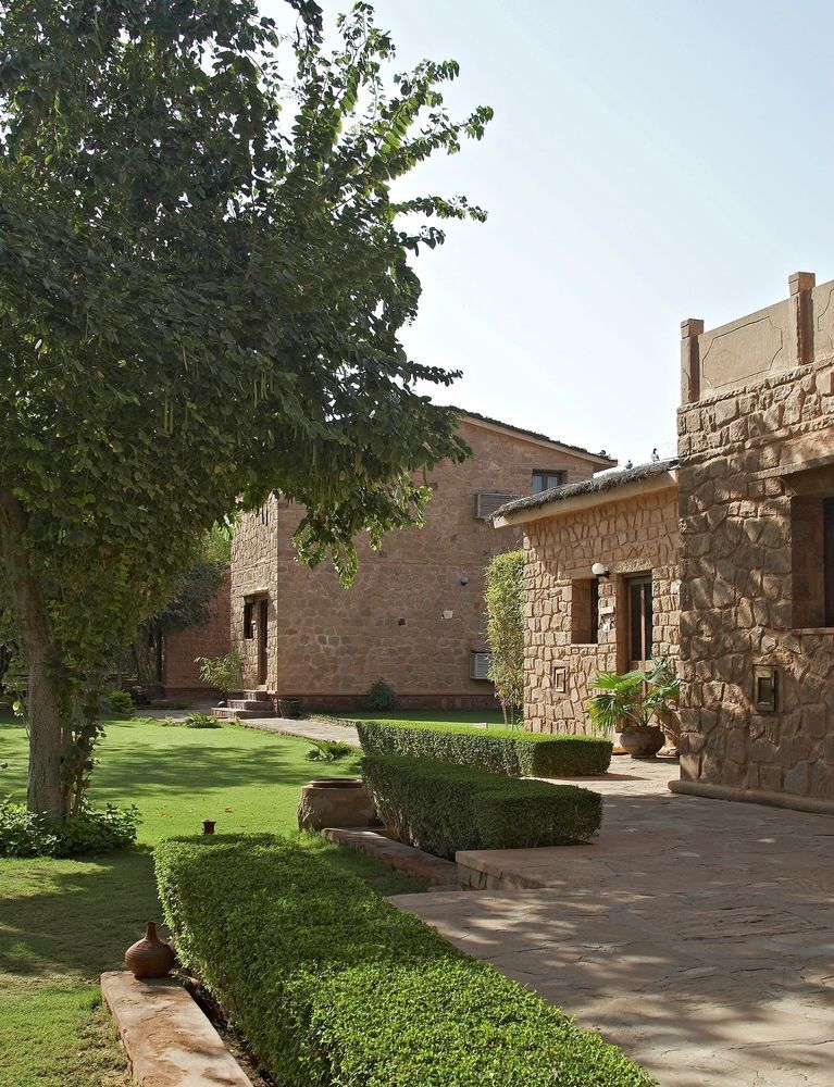 Manvar Resort & Desert Camp Dechu Εξωτερικό φωτογραφία