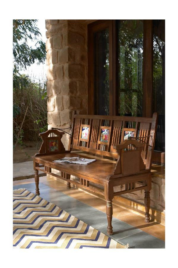 Manvar Resort & Desert Camp Dechu Εξωτερικό φωτογραφία