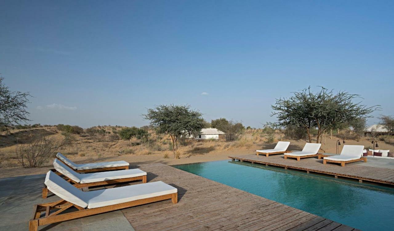 Manvar Resort & Desert Camp Dechu Εξωτερικό φωτογραφία