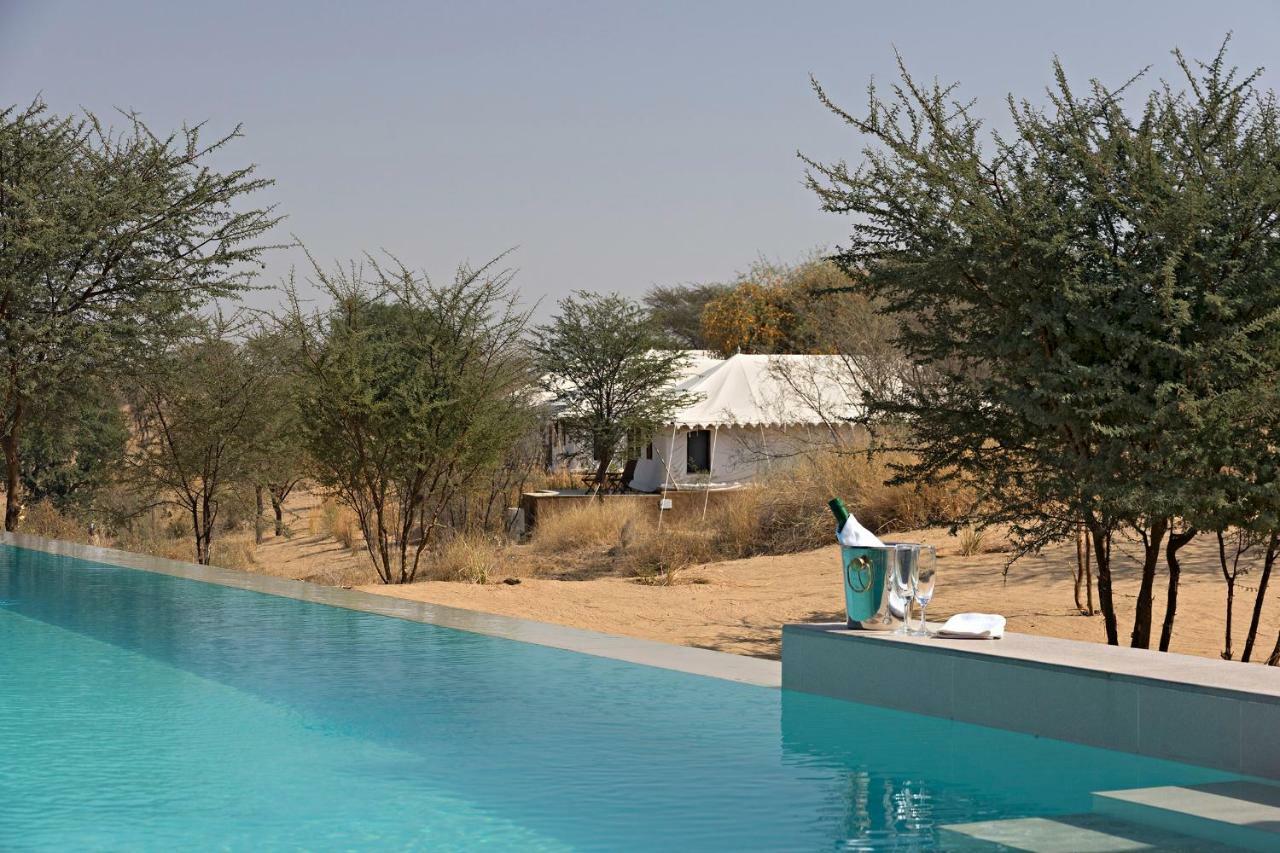 Manvar Resort & Desert Camp Dechu Εξωτερικό φωτογραφία