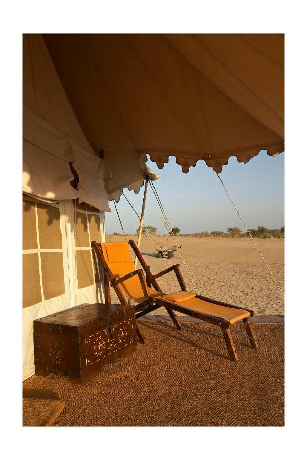 Manvar Resort & Desert Camp Dechu Εξωτερικό φωτογραφία