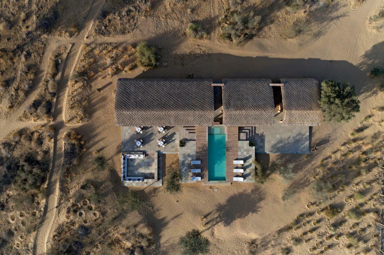 Manvar Resort & Desert Camp Dechu Εξωτερικό φωτογραφία