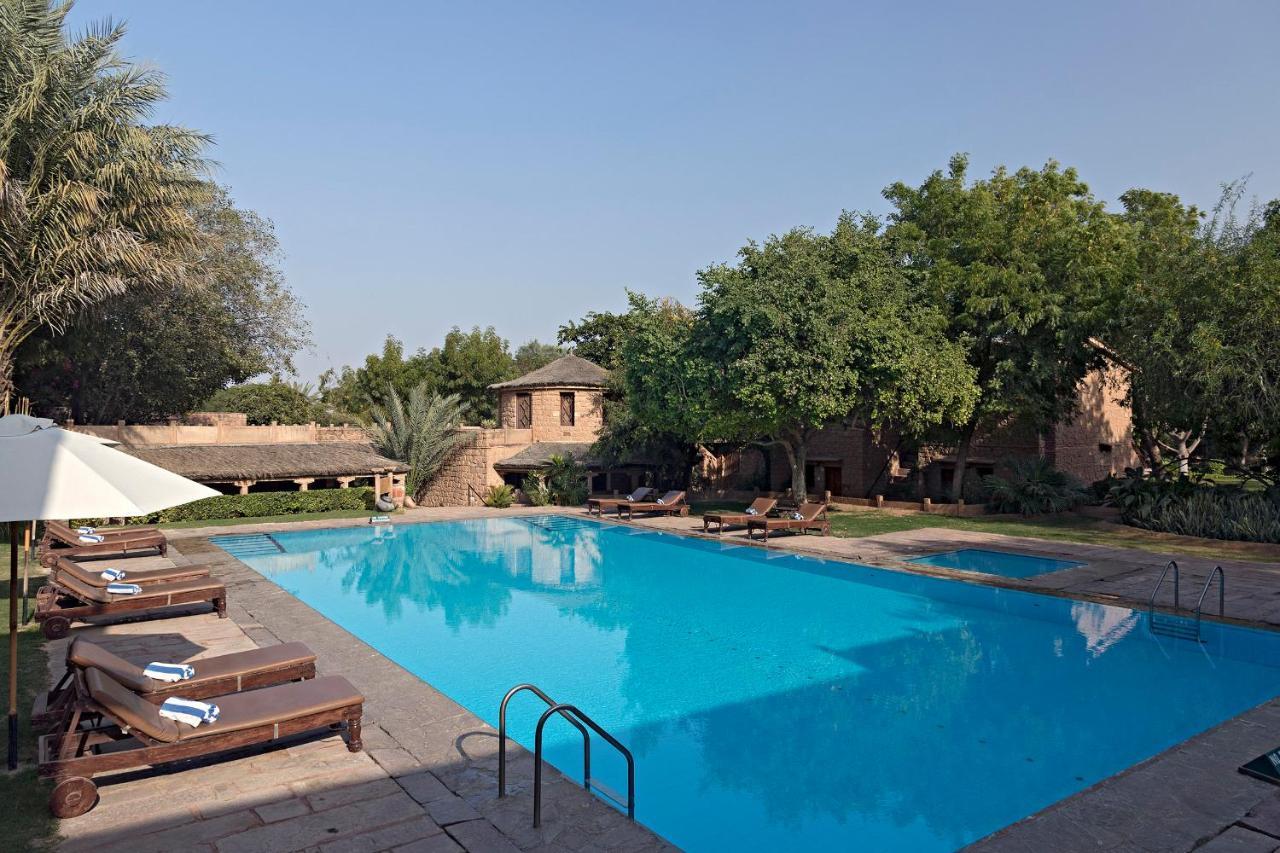 Manvar Resort & Desert Camp Dechu Εξωτερικό φωτογραφία