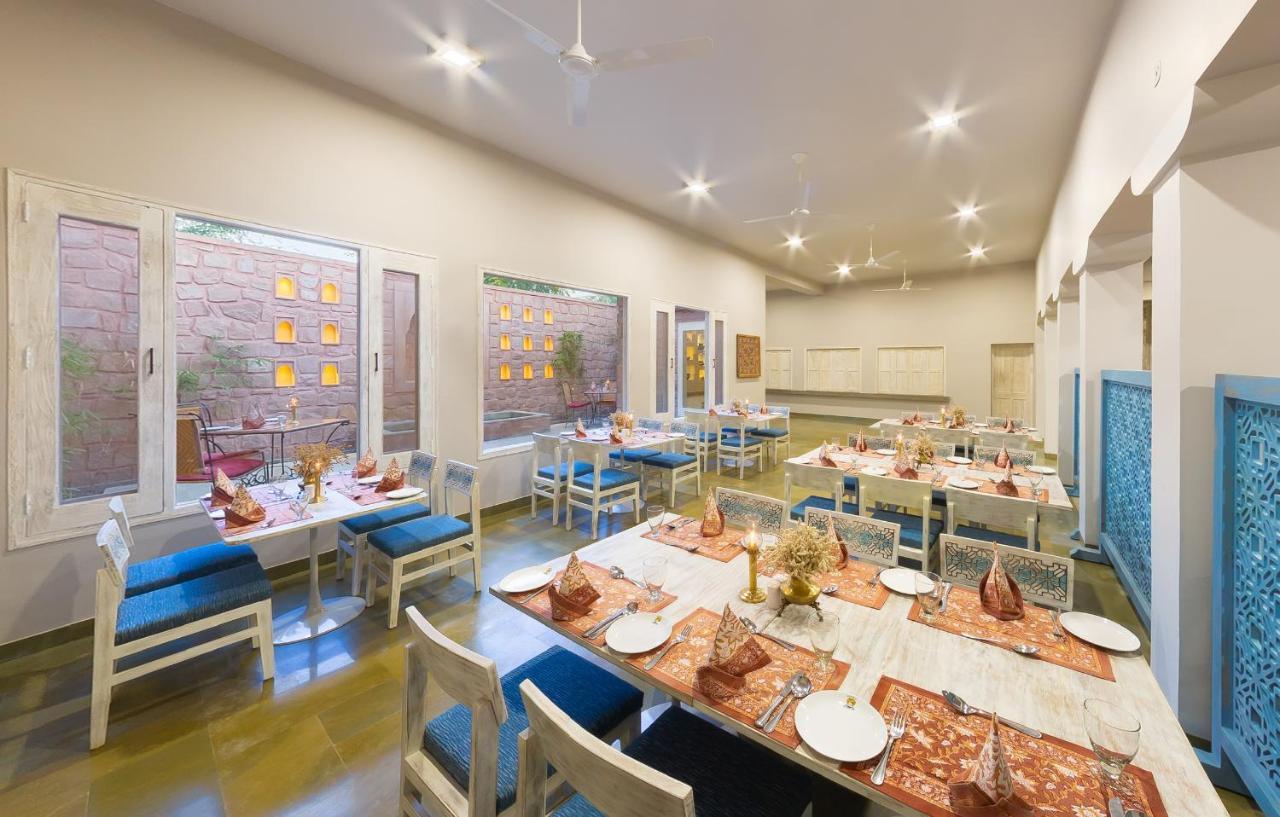 Manvar Resort & Desert Camp Dechu Εξωτερικό φωτογραφία