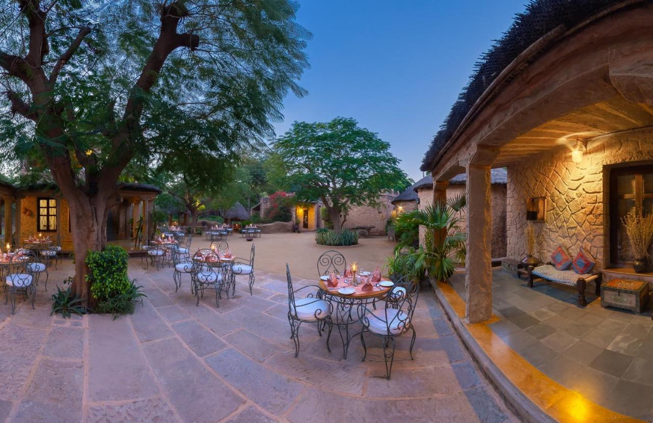 Manvar Resort & Desert Camp Dechu Εξωτερικό φωτογραφία