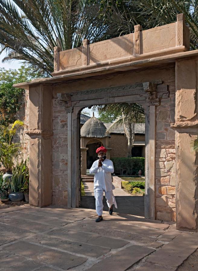 Manvar Resort & Desert Camp Dechu Εξωτερικό φωτογραφία