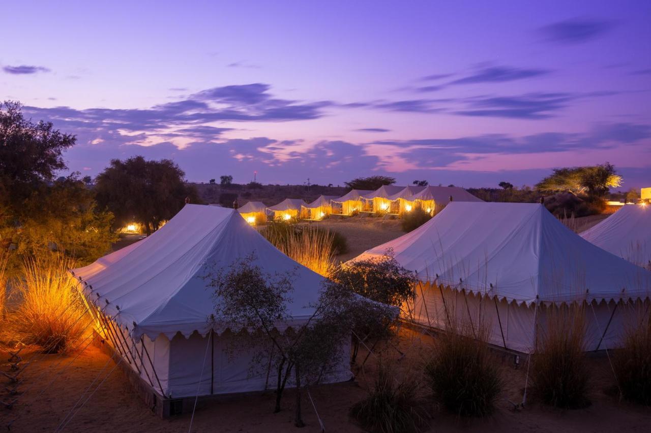 Manvar Resort & Desert Camp Dechu Εξωτερικό φωτογραφία