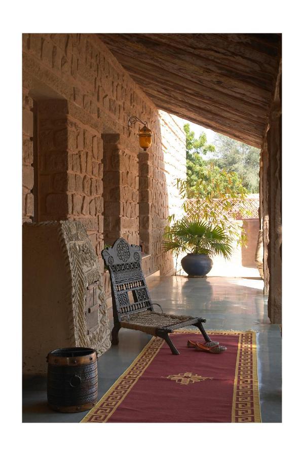 Manvar Resort & Desert Camp Dechu Εξωτερικό φωτογραφία