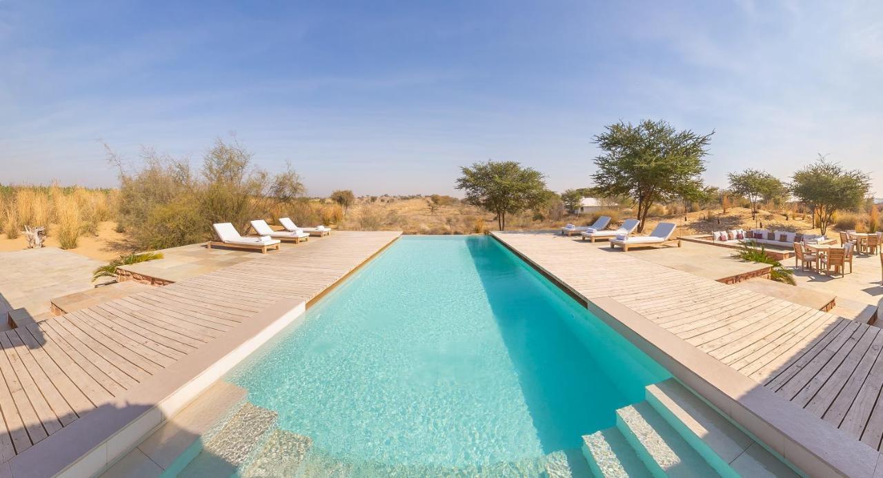 Manvar Resort & Desert Camp Dechu Εξωτερικό φωτογραφία