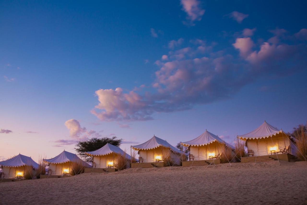 Manvar Resort & Desert Camp Dechu Εξωτερικό φωτογραφία