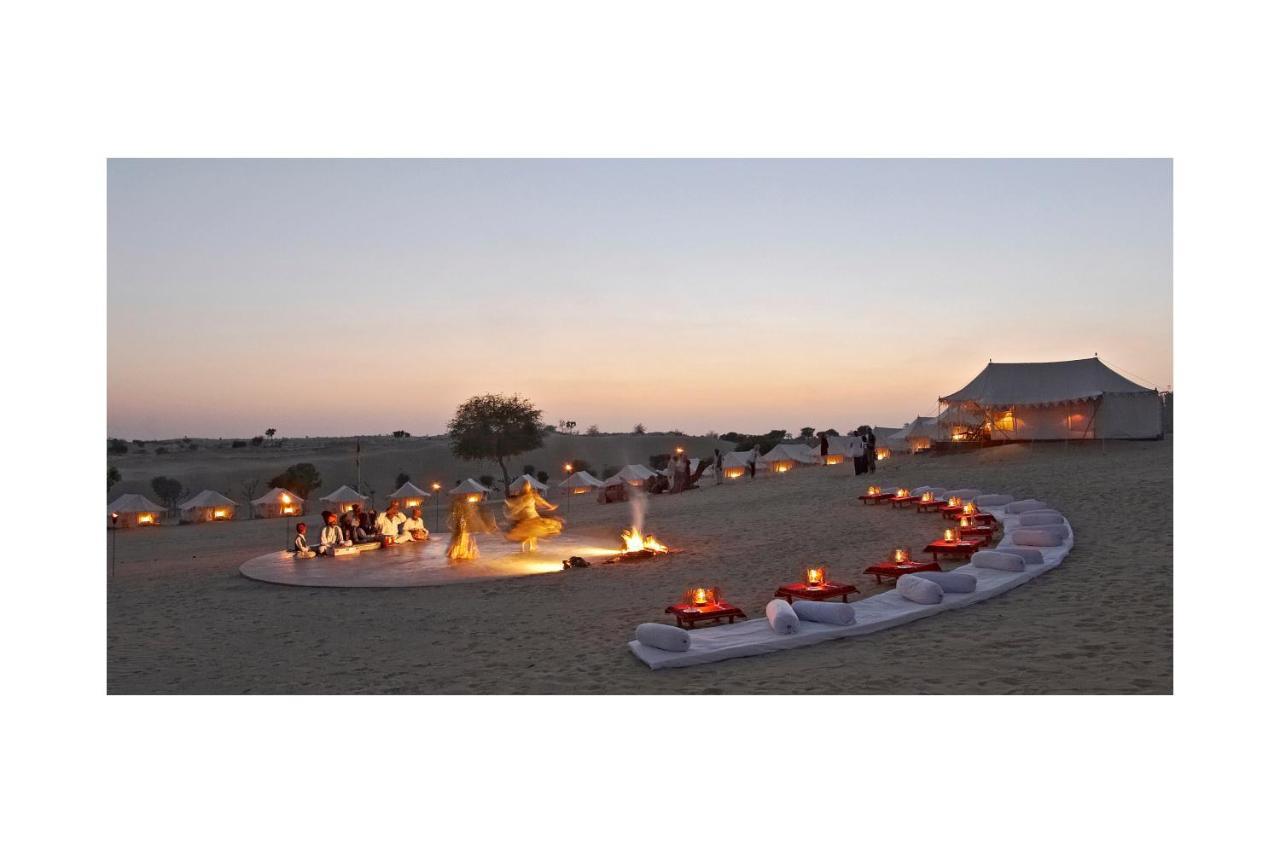 Manvar Resort & Desert Camp Dechu Εξωτερικό φωτογραφία