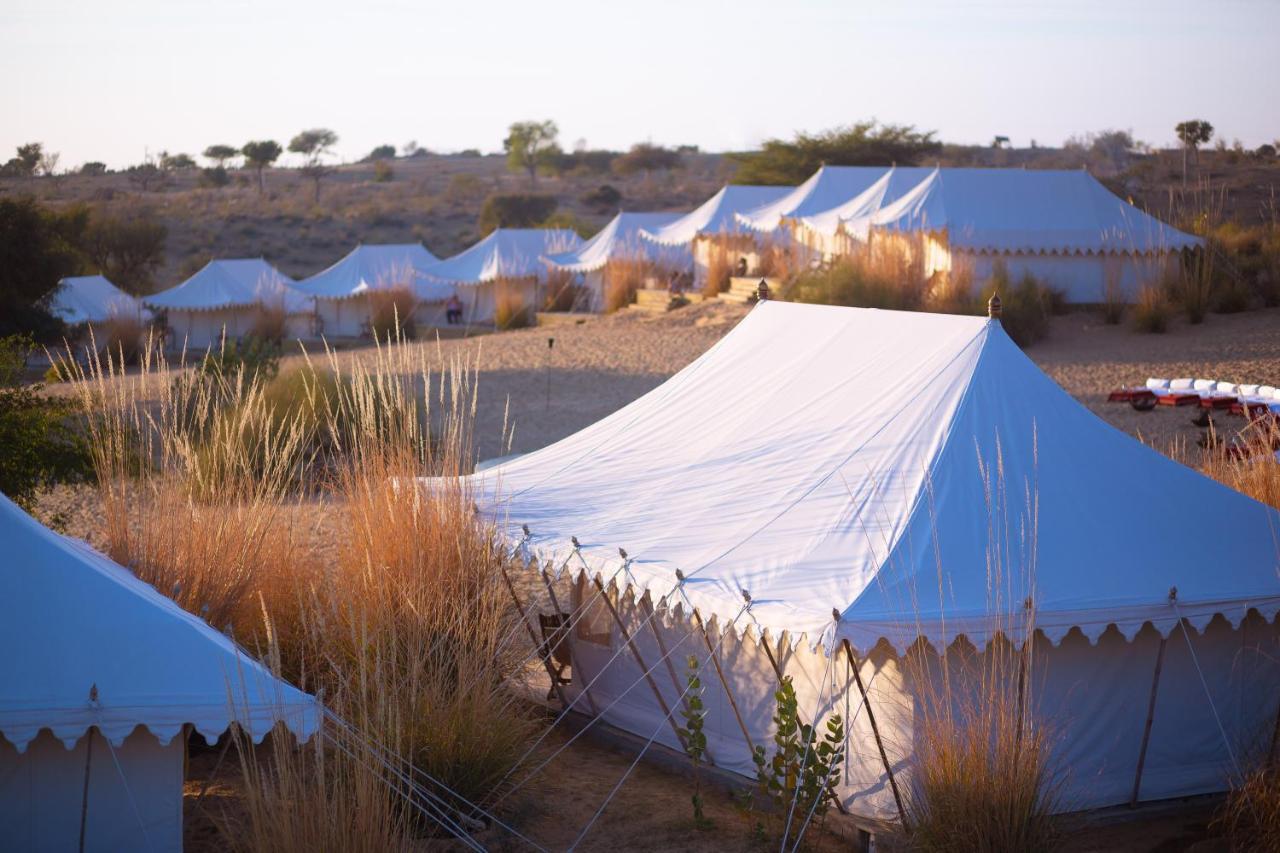 Manvar Resort & Desert Camp Dechu Εξωτερικό φωτογραφία