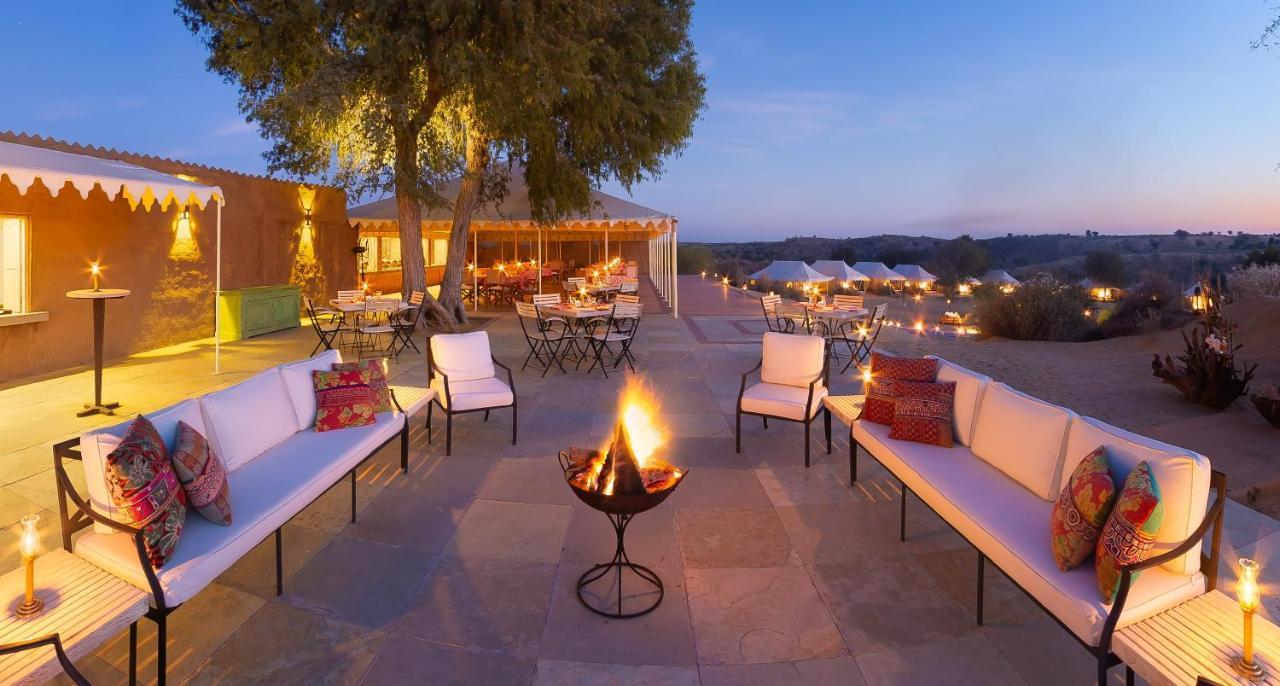 Manvar Resort & Desert Camp Dechu Εξωτερικό φωτογραφία
